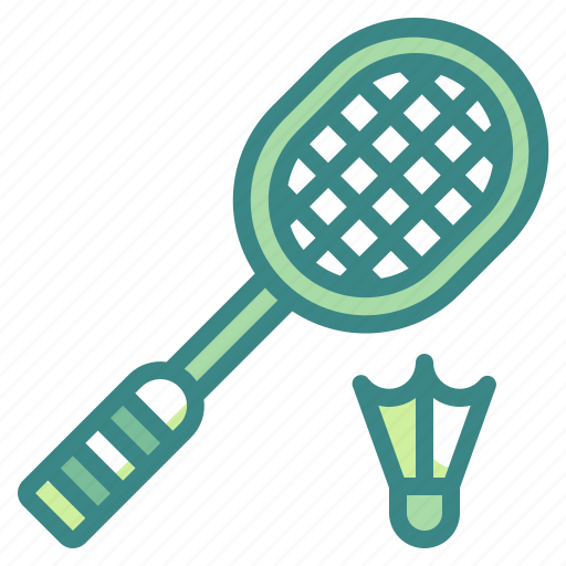 Badminton, competition, shuttlecock, sports icon - Download on Iconfinder