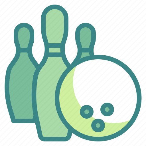 Bowling, competition, game, pins, sport icon - Download on Iconfinder