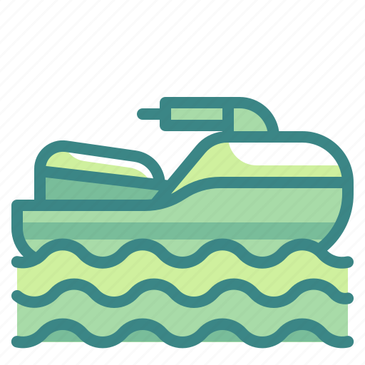 Competition, jetski, scooter, sea, sports, watercraft icon - Download on Iconfinder