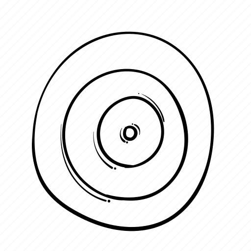 Bullseye, focus, goal, target icon - Download on Iconfinder