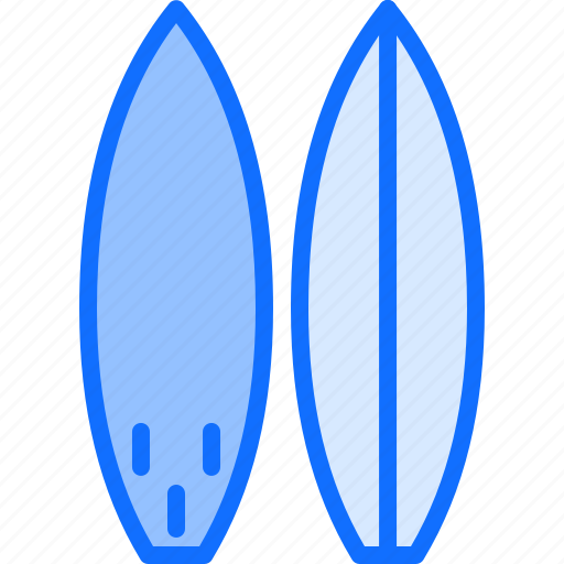 Equipment, games, olympic, sport, surfboard, surfing icon - Download on Iconfinder