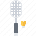 badminton, equipment, games, olympic, shuttlecock, sport