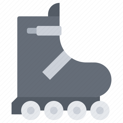 Equipment, games, olympic, roller, skates, sport icon - Download on Iconfinder