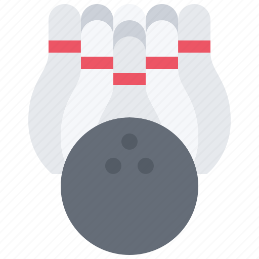 Ball, bowling, equipment, games, olympic, skittles, sport icon - Download on Iconfinder