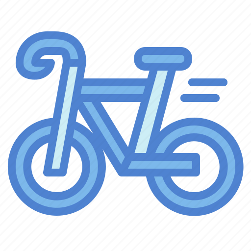 Bike, competition, cycling, transportation icon - Download on Iconfinder