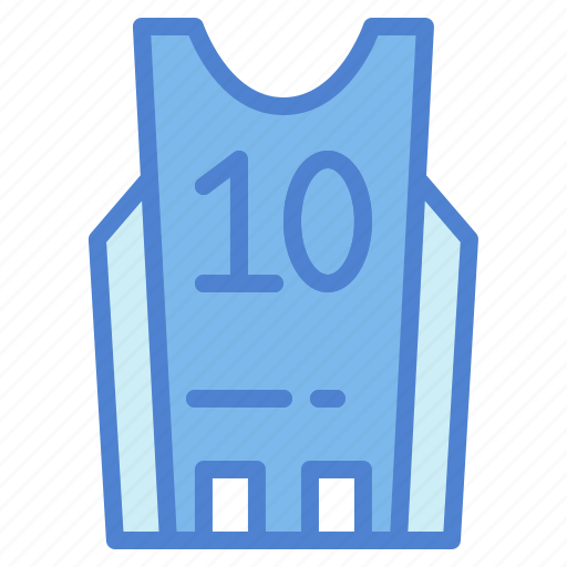 Basketball, jersey, shirt, sports, team icon - Download on Iconfinder