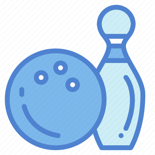 Bowling, entertainment, game, sports, team icon - Download on Iconfinder