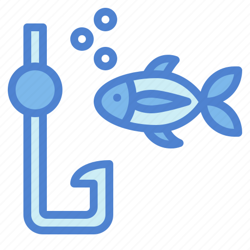 Fishing, holidays, hook, steel icon - Download on Iconfinder