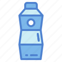 bottle, drink, food, water