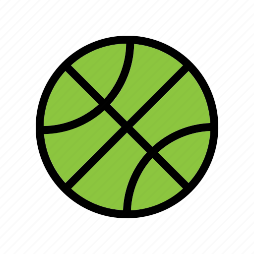 Ball, basketball, game, sport icon - Download on Iconfinder