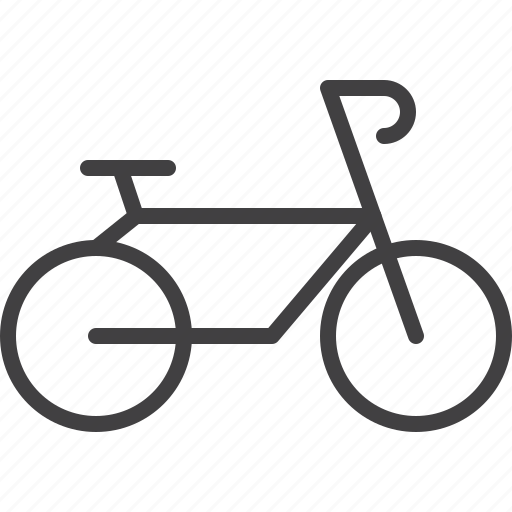 Activity, bicycle, bike, sport icon - Download on Iconfinder