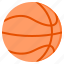 basketball, ball, sport, game 