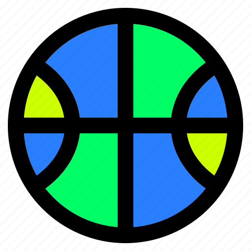 Basketball, sport, ball, play, game, fitness icon - Download on Iconfinder