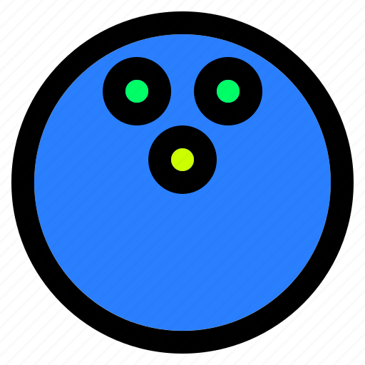 Bowling, ball, sport, game, play icon - Download on Iconfinder