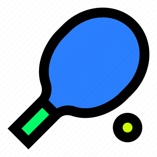 Table, tennis, ball, sport, fitness icon - Download on Iconfinder