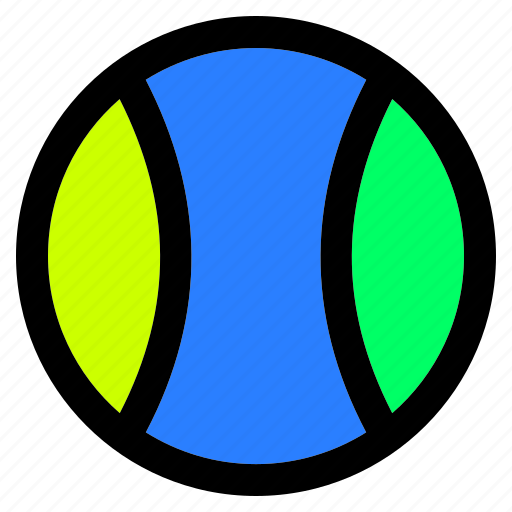 Tennis, ball, sport, play, game, fitness icon - Download on Iconfinder