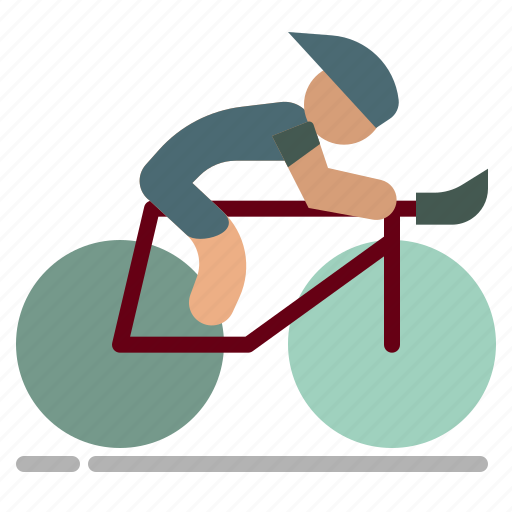 Cycling, sport, transport, olympicgames, stickman icon - Download on Iconfinder