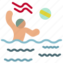 waterpolo, swimmingpool, sportsandcompetition, miscellaneous, competition