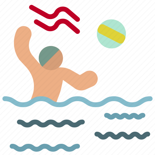 Waterpolo, swimmingpool, sportsandcompetition, miscellaneous, competition icon - Download on Iconfinder