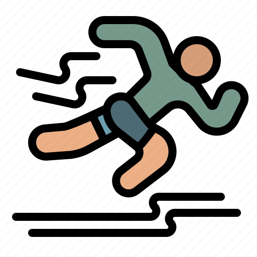 Running, fast, sport, man, runner icon - Download on Iconfinder