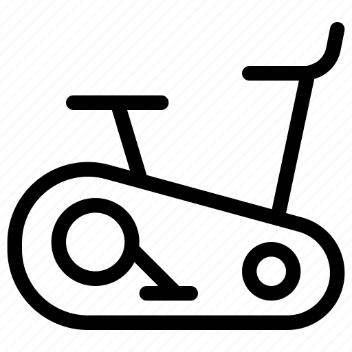 Excercise, bike, sports, cycle machine icon - Download on Iconfinder