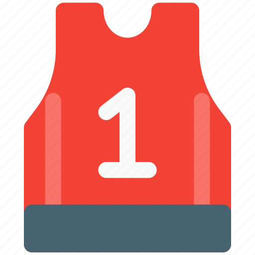 Basketball, jersey, sport, sportswear, fitness icon - Download on Iconfinder