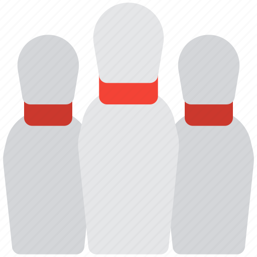Bowling, sport, game, bowling pin icon - Download on Iconfinder