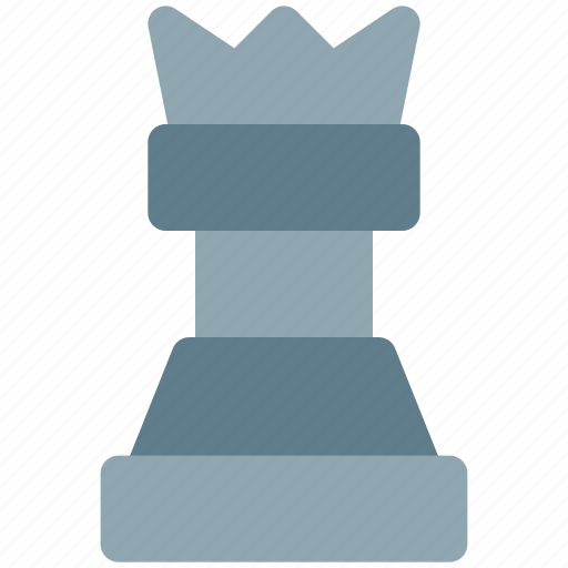 Chess, sport, chesspiece, queen icon - Download on Iconfinder