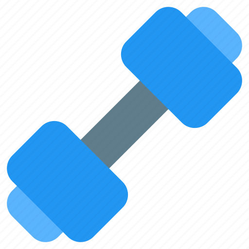 Dumbell, sport, fitness, weight icon - Download on Iconfinder