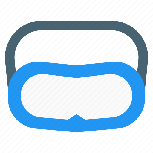 Goggles, sport, sports gear, play icon - Download on Iconfinder
