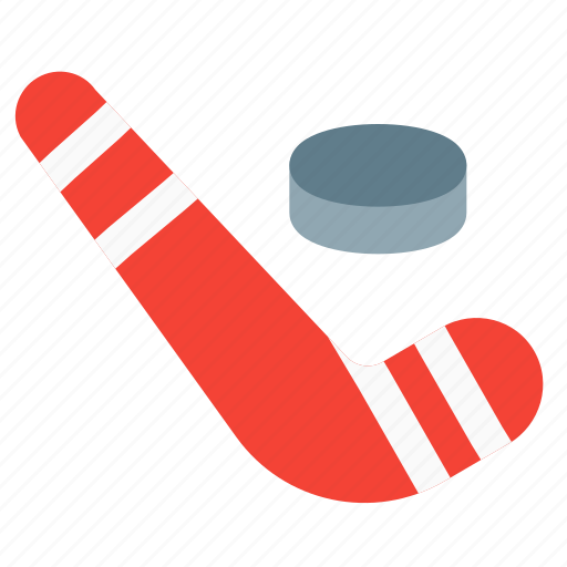 Hockey, sport, hockey stick, game, puck icon - Download on Iconfinder