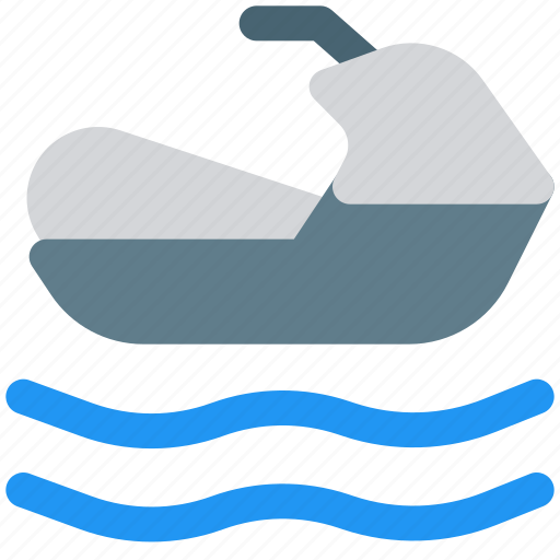 Jet, ski, sport, water, water sport icon - Download on Iconfinder