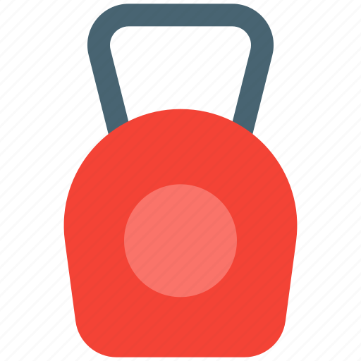 Kettlebell, sport, weight, exercise icon - Download on Iconfinder