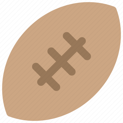 Rugby, sport, game, ball icon - Download on Iconfinder