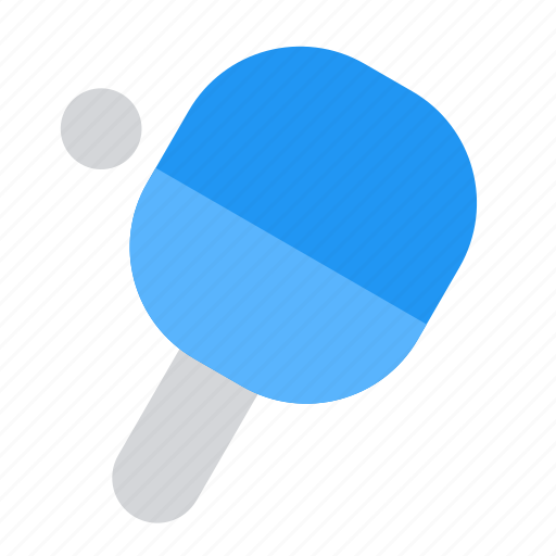 Table, tennis, ball, racket, sport, game icon - Download on Iconfinder
