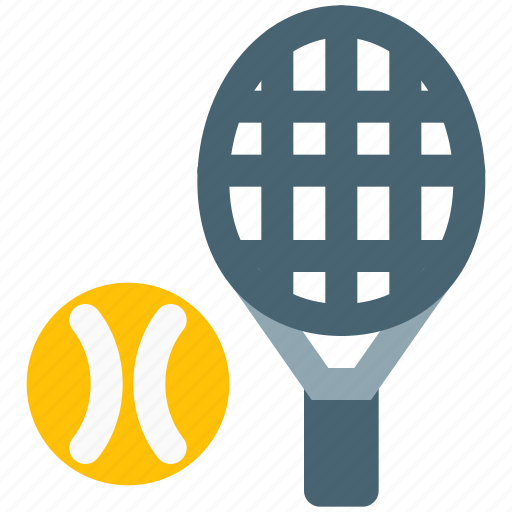 Tennis, sport, game, racket, ball icon - Download on Iconfinder