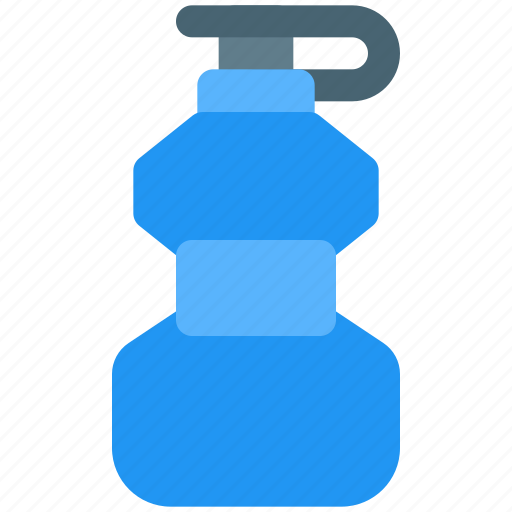 Water, bottle, sport, hydrate, beverage icon - Download on Iconfinder