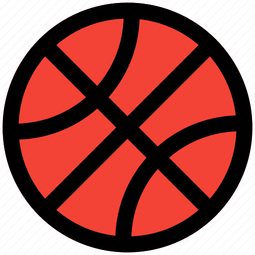 Basketball, ball, game, play icon - Download on Iconfinder