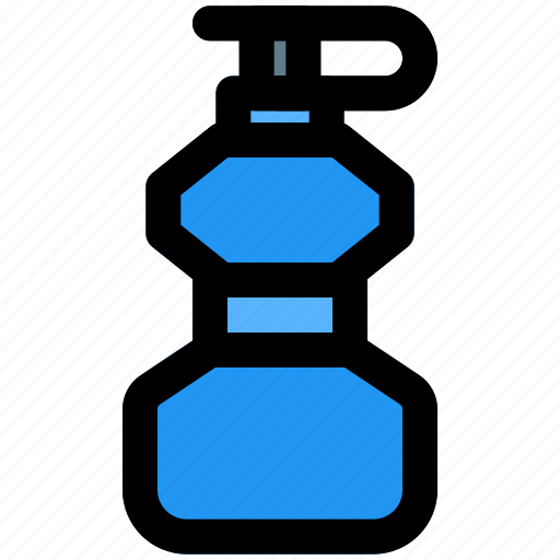 Water, bottle, hydrate, drink, sports icon - Download on Iconfinder