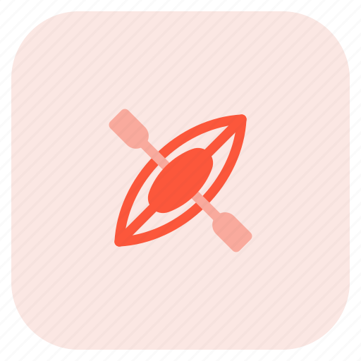 Canoe, sport, water sport, game, play icon - Download on Iconfinder