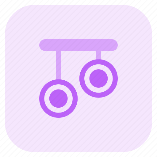 Gymnastics, ring, sport, game icon - Download on Iconfinder