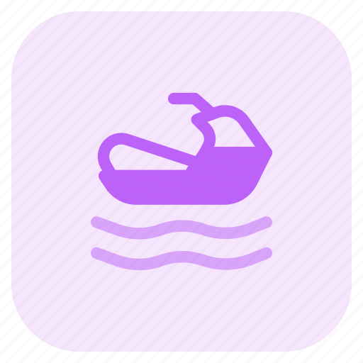Jet, ski, sport, water sport, game icon - Download on Iconfinder