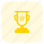 trophy, sport, prize, award 