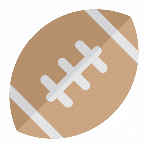 American, football, sport, play icon - Download on Iconfinder