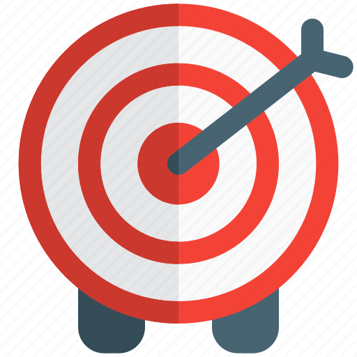 Archery, sport, aim, bullseye icon - Download on Iconfinder
