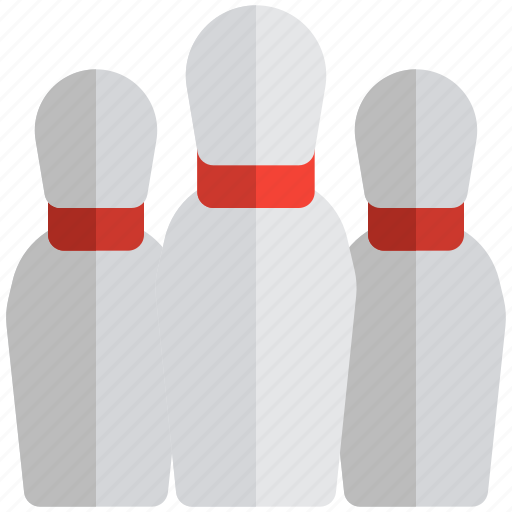 Bowling, sport, bowling pin, game icon - Download on Iconfinder