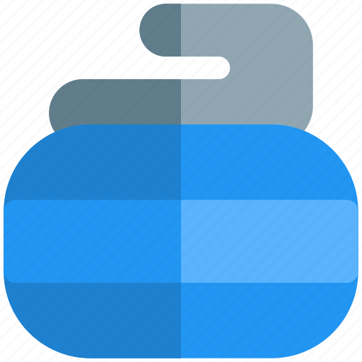 Curling, sport, game, play icon - Download on Iconfinder