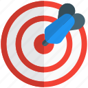 dart, sport, bullseye, target