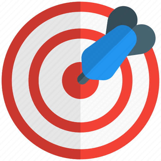 Dart, sport, bullseye, target icon - Download on Iconfinder