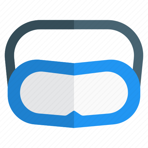 Goggles, sport, eyewear, sports gear icon - Download on Iconfinder
